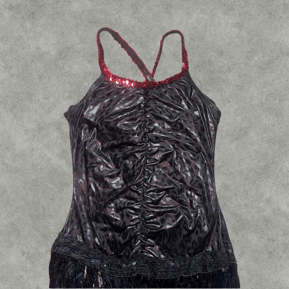Revolution-dancewear Women's multi Showgirl Fancy-dress